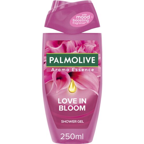 Palmolive gel za tuširanje love in bloom 250 ml Slike