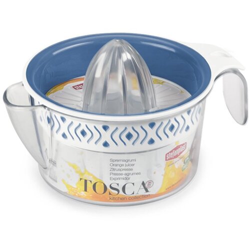 Tosca ožemalec agrumov 20x14,5xh11cm, belo-moder, PVC Cene