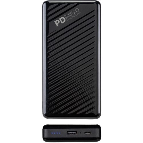 Vivanco 20.000MAH POWERBANK, schwarz Slike