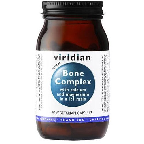 Viridian Nutrition Kompleks za kosti (90 kapsul) Slike