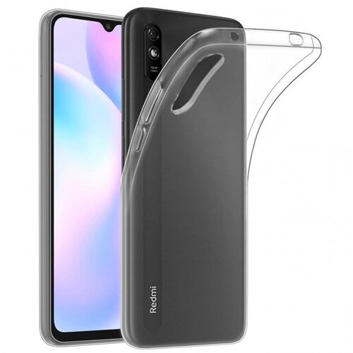Clear case 1,8mm silikonski ovitek za xiamoi redmi 9A in 9AT - prozoren Cene