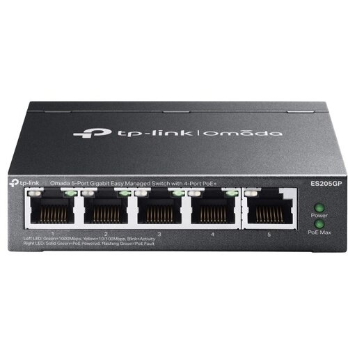 Tp-link Omada 5-Port Gigabit Easy Managed Switch with 4-Port PoE+ Cijene