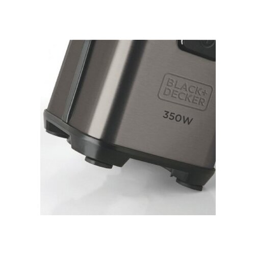 Black &amp;amp; Decker BXJBA350E blender za smoothie 350w Slike