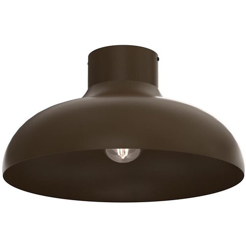  plafonsko svetlo basca 1xE27/15W/230V, prečnika 40 cm, braon Slike