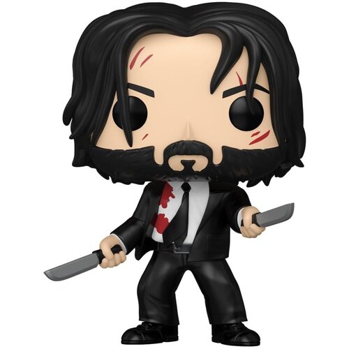Funko Bobble Figure Movies - John Wick Chapter POP! - John Wick Slike