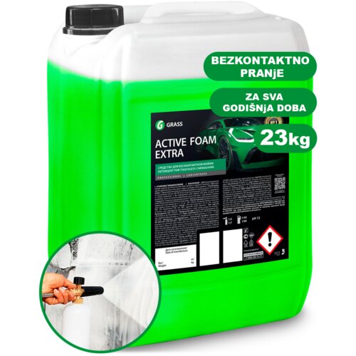 Grass Sredstvo za beskontaktno pranje automobila ACTIVE FOAM EXTRA 23kg Cene