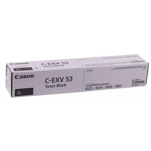 Canon TONER CEXV53 Black 0473C002AA