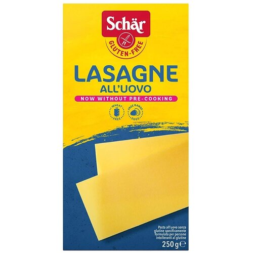 Schär lazanje 250g Cene