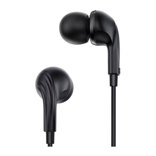 XO In-Ear Slu&scaron;alice sa mikrofonom EP86 Black Cijene