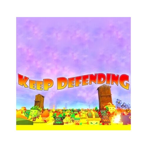 Keep Defending [VR] Steam Key GLOBAL Cene