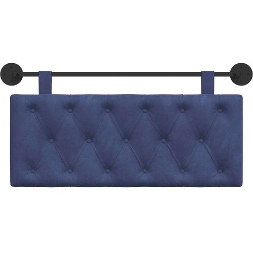  Držeće uzglavlje Zidne Policijska plava 110 x 55 x 7 cm Bar&amp;scaron;un - Policijska plava 100 cm bez LED Slike