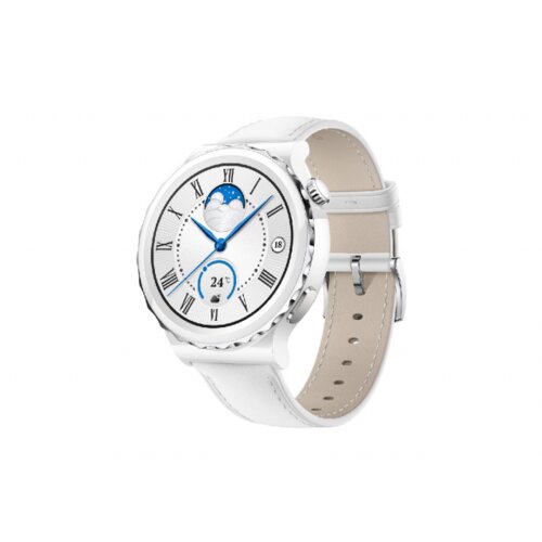 Huawei Pametni sat GT3 Pro - Beli, 43 mm, 55028825 Cene