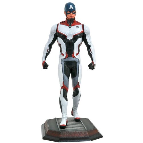 Avengers GALERIJA FIGUR MARVEL CAPTAIN AMERICA COSTUM TEAM, (21255906) Cene