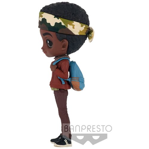 Banpresto STRANGERS THINGS - Lucas - Figurica Q Posket 13 cm, (20839922) Slike