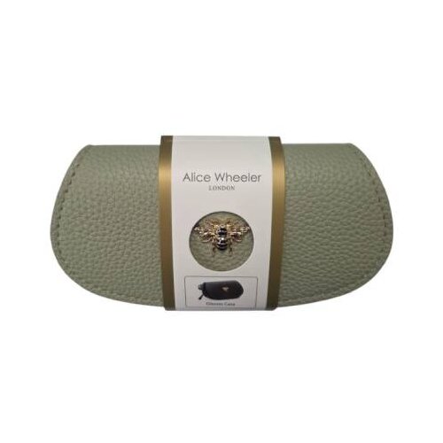 Fancy Metal Goods Ltd Alice Wheeler - Futrola za naočare - Pistachio Cene