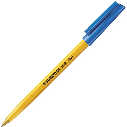  kemijska stick staedtler 430 f-3 plava Cijene