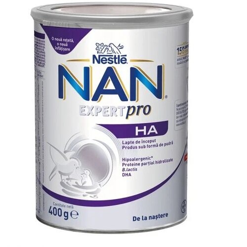 Nestle Hrana za bebe Nan ha, 400g Cene