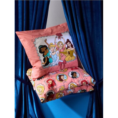 Sinsay Komplet pamučne posteljine Disney Princess Slike