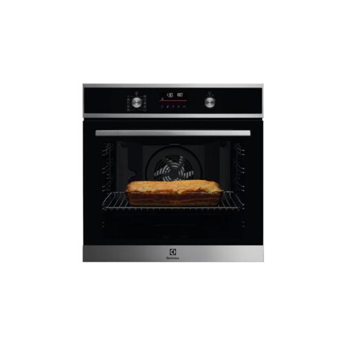 Electrolux ugradni set EOF6P76X2+EHF46547XOK Cene