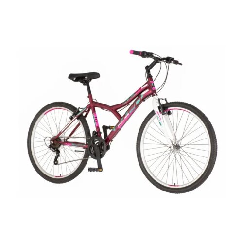 Explorer bicikl spy 26&amp;quot; ljubičasti Slike