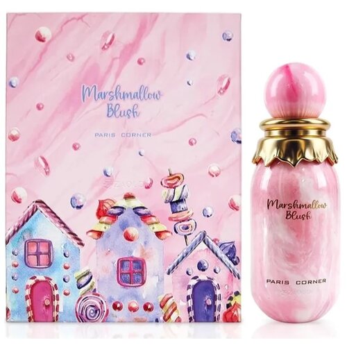Paris Corner Marshmallow Blush 100ml Eau de Parfum Unisex Fragrance Cene