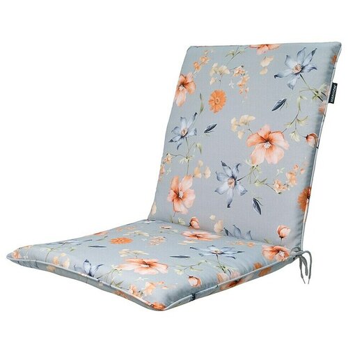 Madison Blazina za stol Florina (97 x 49 x 6 cm, Modra in roza) Cene