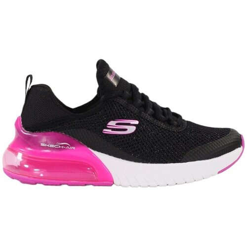 Skechers Nizke superge Skechair Črna Cene