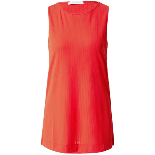 Max Mara Leisure Top 'RUBENS' narančasto crvena