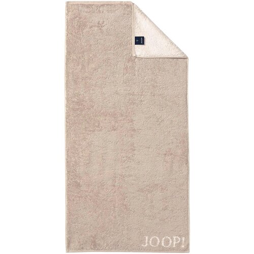 Joop! brisača za tu&scaron;iranje classic doubleface pe&scaron;čene barve, bež 80/150 cm Cene