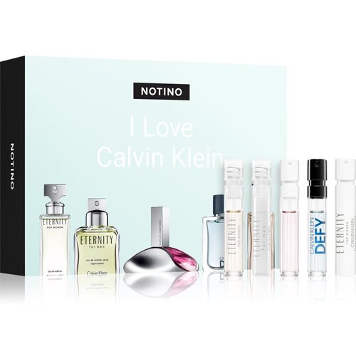 Beauty Discovery Box Notino I Love Calvin Klein set uniseks Cene