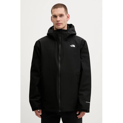 The North Face Jakna Carto Mono Triclimate boja: crna, za zimu, NF0A8D1SJK31 Slike