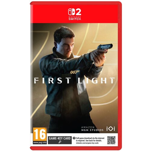  007 First Light (SWITCH 2) Cene