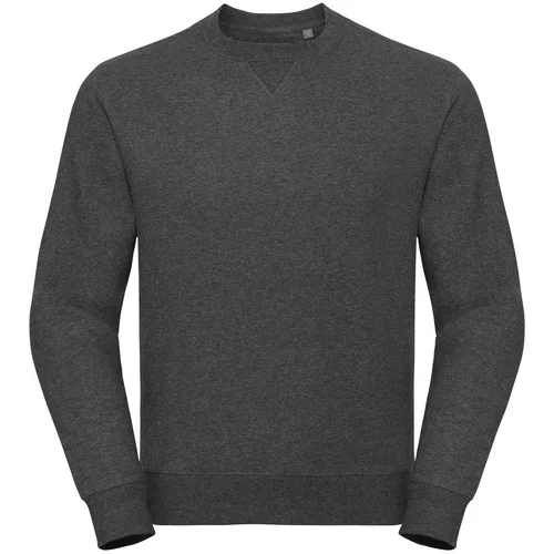 RUSSELL Unisex Sweatshirt - Authentic Melange Sweat