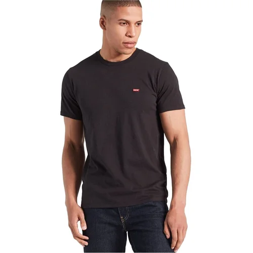 Levi's Majice s kratkimi rokavi 5680900250 Črna