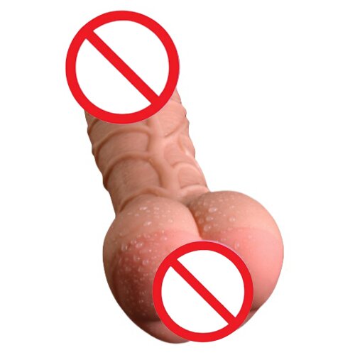 Jiuai Realistični Dildoti 33107051-1 TPE, (21691480) Cene