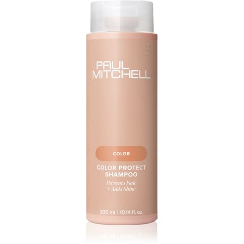 Paul Mitchell Color protect Shampoo &amp;scaron;ampon za obojenu kosu 300 ml Slike