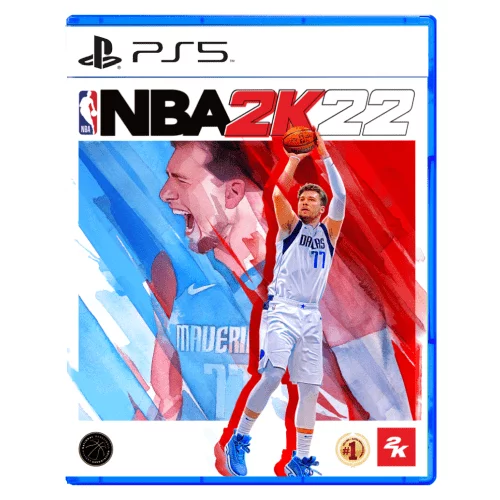 NBA 2022 STANDARD EDITION PS5