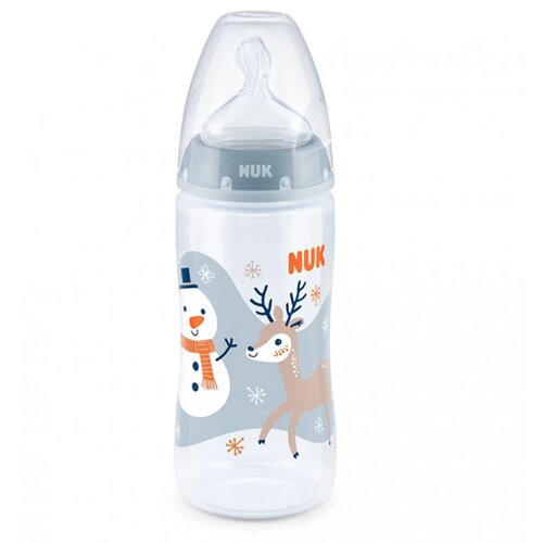 Nuk plastična flašica snow 300ml 741902.2, 0-6m Cene