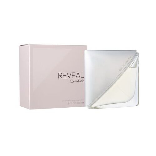 Calvin Klein reveal parfemska voda 100 ml za žene Slike