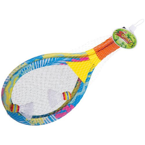  Svjetleći reket za badminton 2 kom. Slike