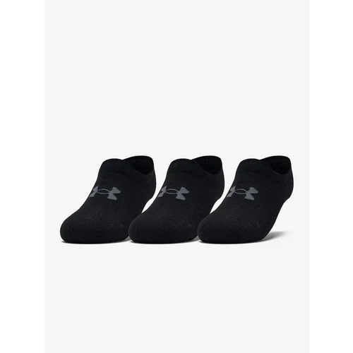 Under Armour Socks Ultra Lo-BLK - unisex