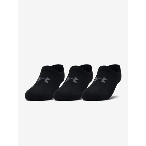 Under Armour Socks Ultra Lo-BLK - unisex Slike