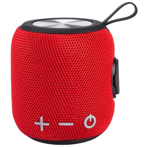INF Bluetooth zvočnik z režo za spominsko kartico Red, (22150800) Cene