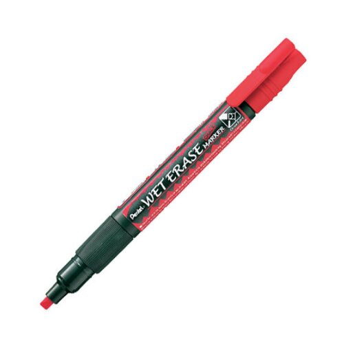 Pentel Weterase SMW26A crvena marker tečna kreda ( G969 ) Cene