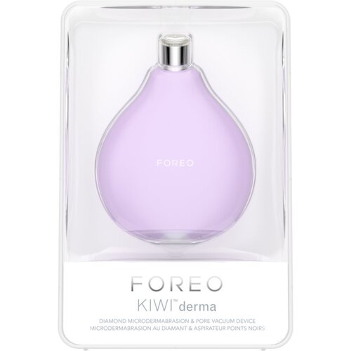 Foreo KIWI&amp;trade; Derma uređaj za dijamantnu mikrodermoabraziju i či&amp;scaron;ćenje pora 1 kom Slike