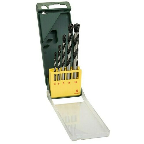 Bosch Set svrdla za beton (5 -dij., 4 mm - 10 mm) Slike