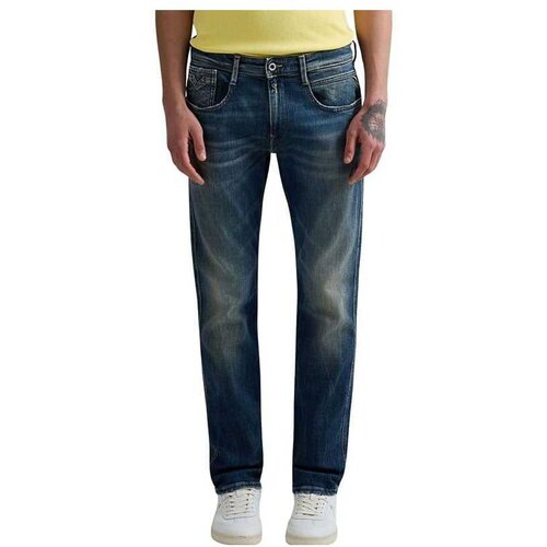 Replay anbass slim fit muške farmerke Cene
