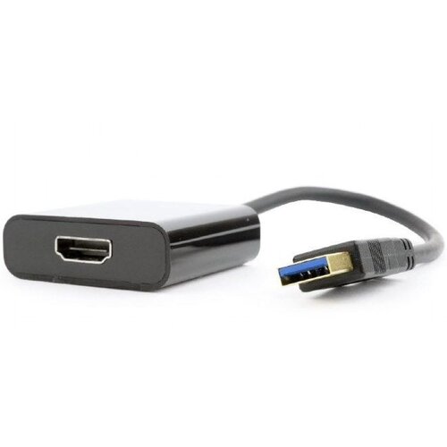 Gembird A-USB3-HDMI-02 USB to HDMI display adapter, black adapter Cene