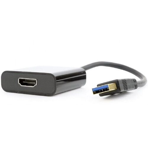 Gembird USB to HDMI display adapter, black Cene