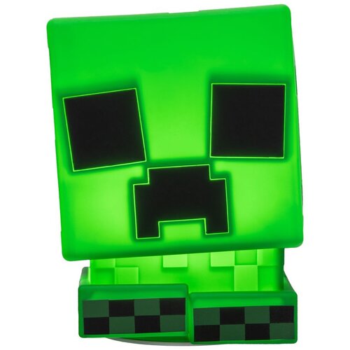 Paladone Creeper SquishyGlo silikonska lampa Cene
